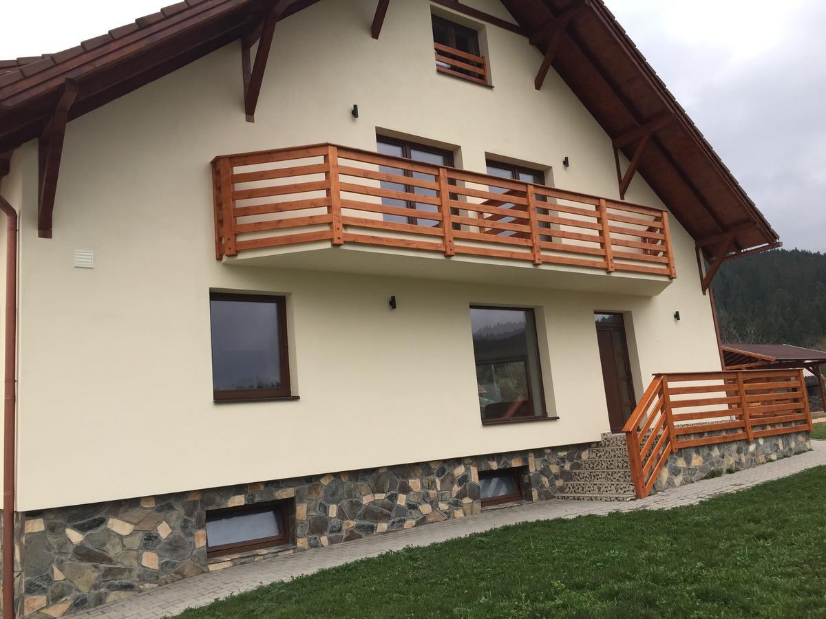 Pensiunea Granada Covasna Exterior photo